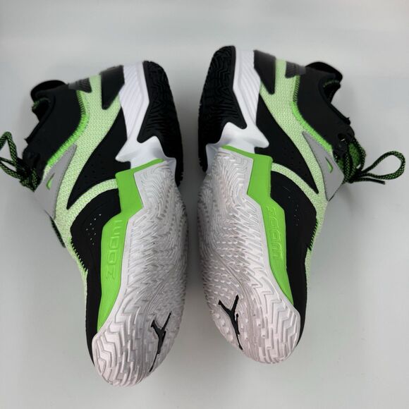 Jordan Westbrook One Take PF White Rage Green CJ0780-103 Men’s SZ 9.5 - Picture 11 of 16